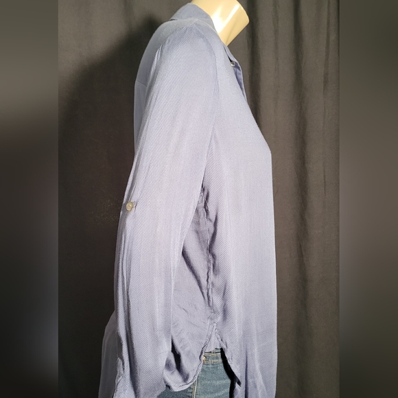 Women's lace up top NWT - Picture 2 of 4